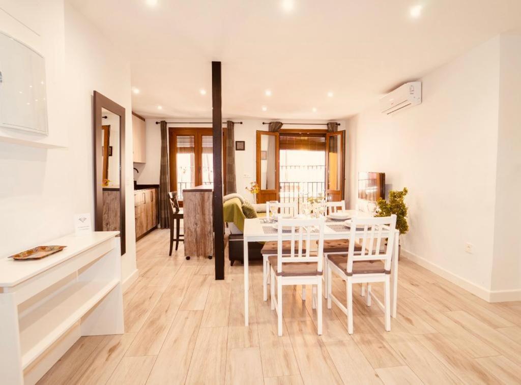 그라나다 Precioso Piso En Pleno Centro Con Parking Opcional 아파트 외부 사진